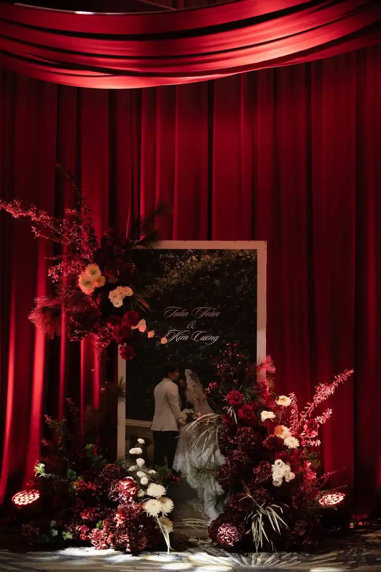 Wedding Reception