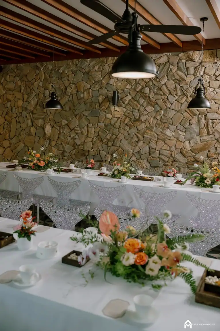 Wedding Art Direction