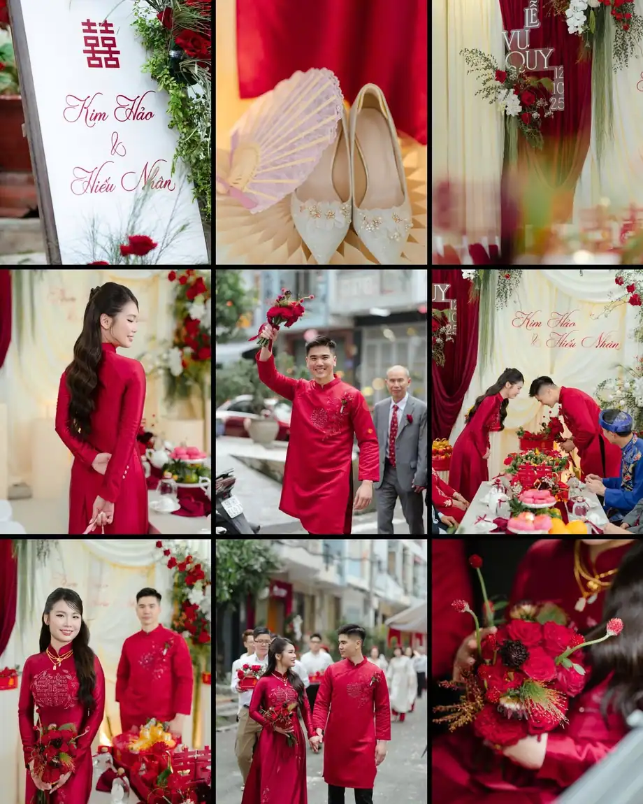Đỏ Classic